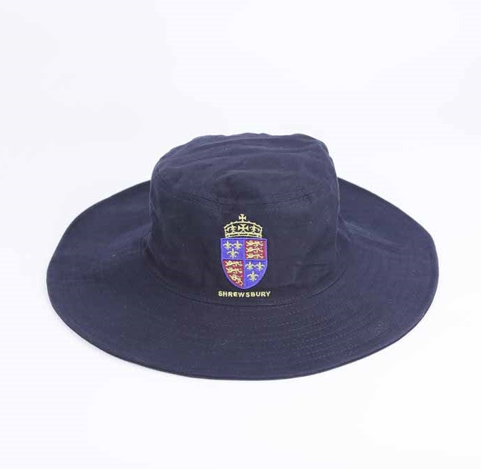 Hat Blue