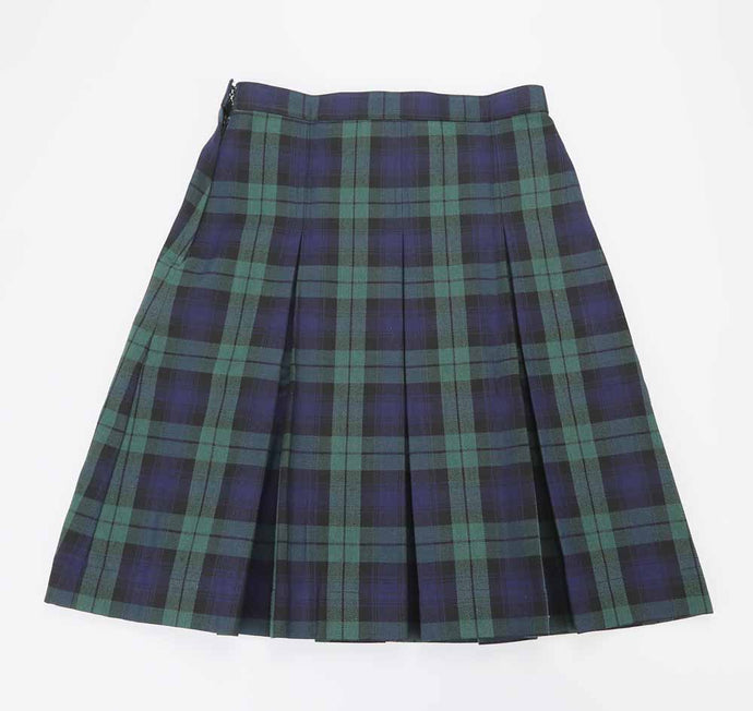 Skirt Tartan Green Y3-Y11