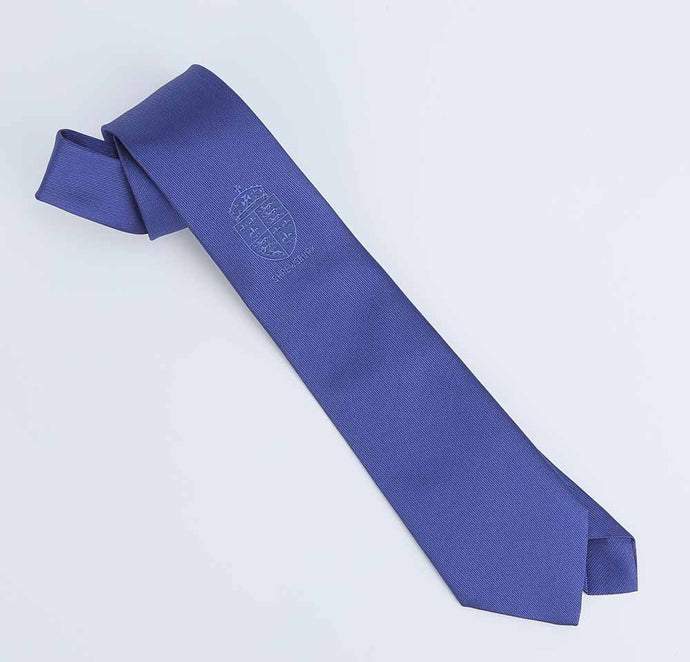 Necktie Blue Y3-Y6