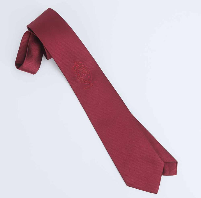 Necktie Red Y7-Y11
