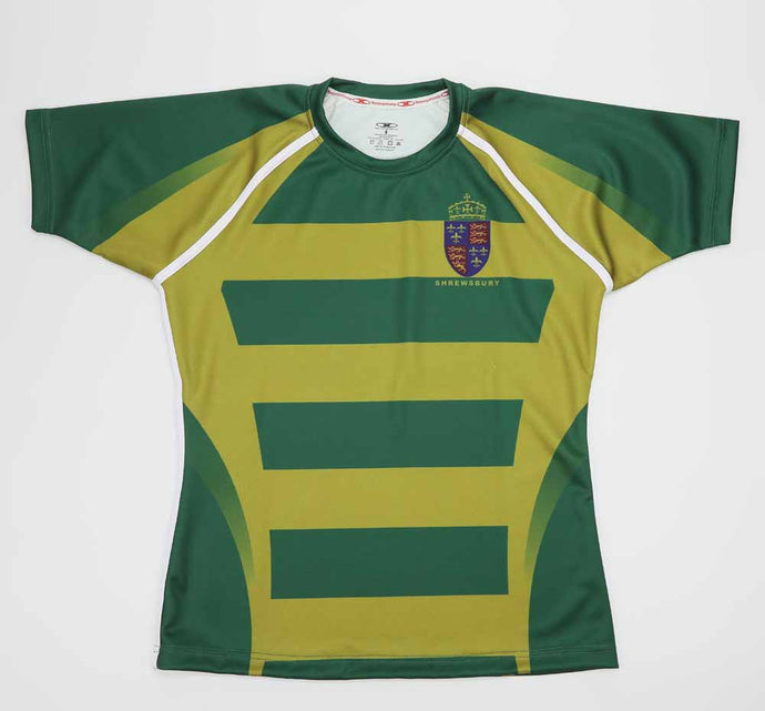 Rugby Shirt Unisex Y3 -13
